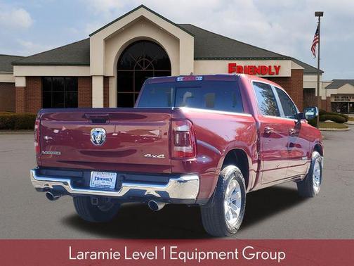 2023 RAM 1500 Laramie