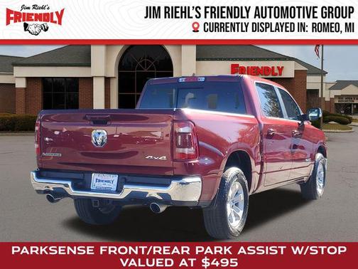 2023 RAM 1500 Laramie