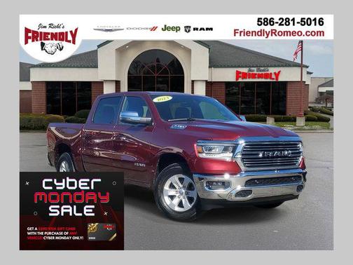 2023 RAM 1500 Laramie