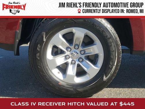 2023 RAM 1500 Laramie