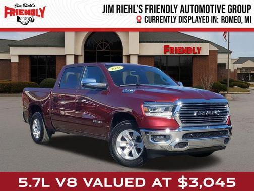 2023 RAM 1500 Laramie