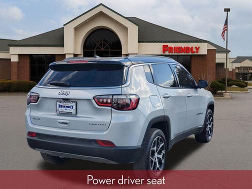 2024 Jeep Compass Limited