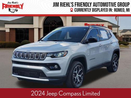 2024 Jeep Compass Limited