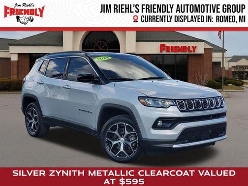 2024 Jeep Compass Limited