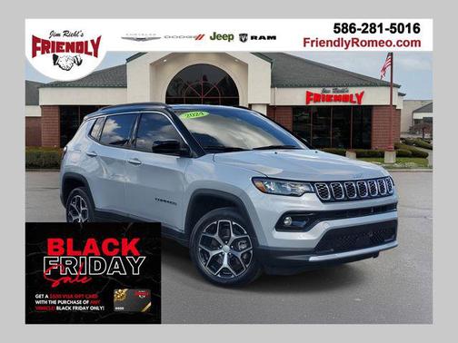 2024 Jeep Compass Limited