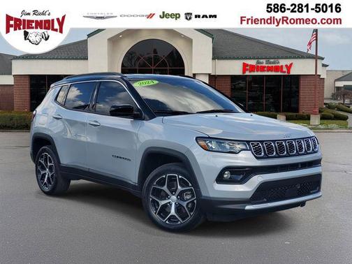 2024 Jeep Compass Limited