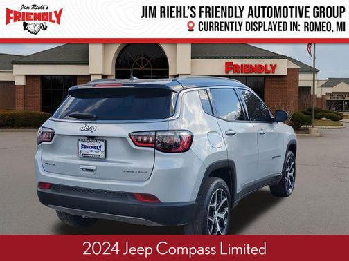 2024 Jeep Compass Limited
