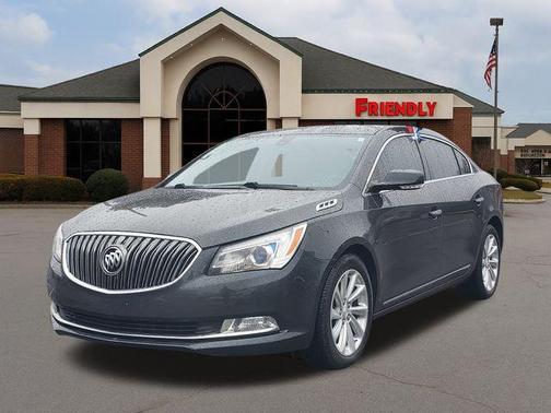 2015 Buick LaCrosse Leather