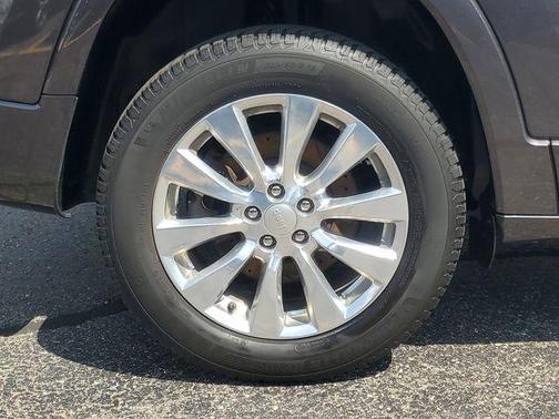 2018 Jeep Cherokee Overland