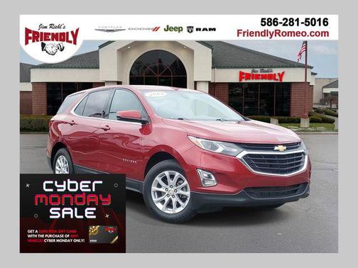 2019 Chevrolet Equinox 1LT