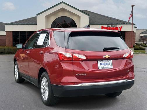 2019 Chevrolet Equinox 1LT