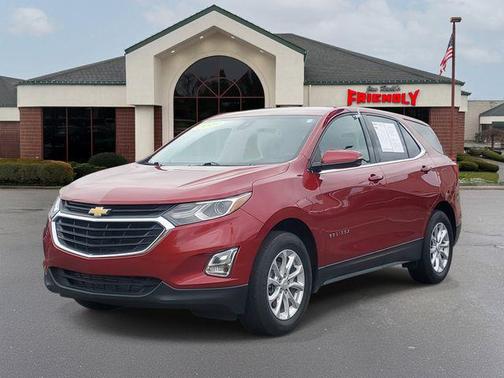 2019 Chevrolet Equinox 1LT