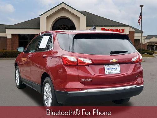 2019 Chevrolet Equinox 1LT