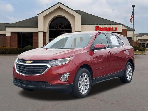 2019 Chevrolet Equinox 1LT