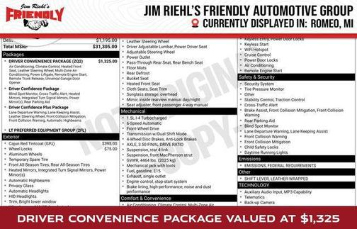 2019 Chevrolet Equinox 1LT