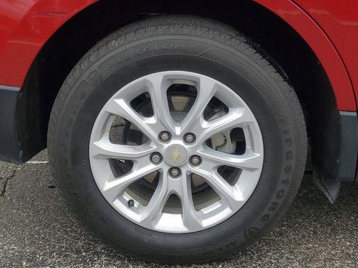 2019 Chevrolet Equinox 1LT