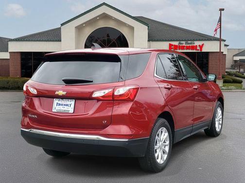 2019 Chevrolet Equinox 1LT