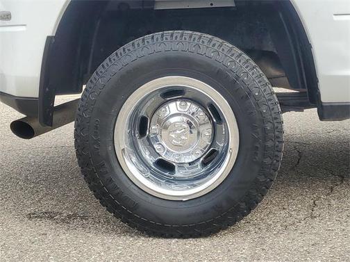 2024 RAM 3500 Big Horn Crew Cab 4x4 8' Box