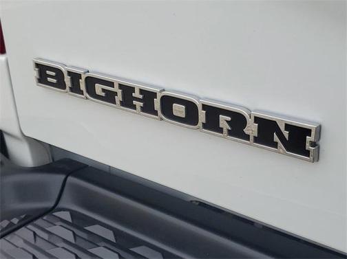 2024 RAM 3500 Big Horn Crew Cab 4x4 8' Box