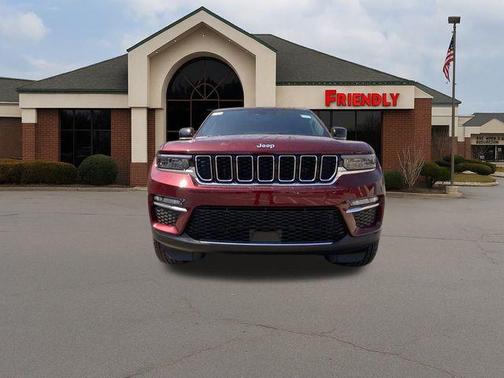 2025 Jeep Grand Cherokee 4xe Base