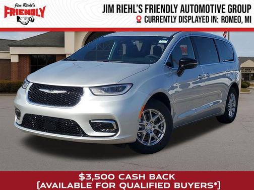 2026 Chrysler Pacifica L