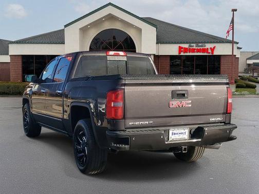 2015 GMC Sierra 1500 Denali