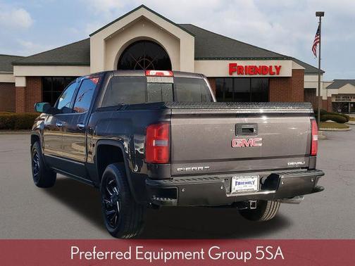 2015 GMC Sierra 1500 Denali