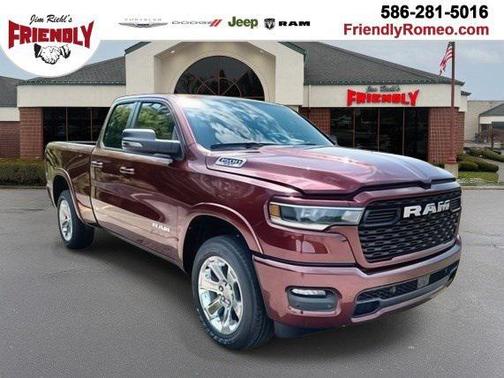 2025 RAM 1500 Big Horn/Lone Star