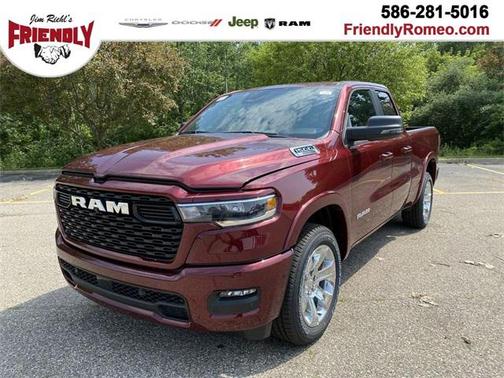 2025 RAM 1500 Big Horn/Lone Star