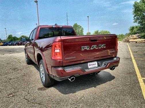 2025 RAM 1500 Big Horn/Lone Star