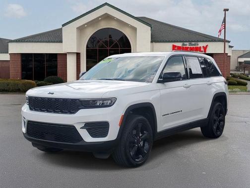 2023 Jeep Grand Cherokee Altitude