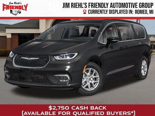 2026 Chrysler Pacifica L