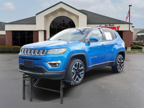 2018 Jeep Compass Limited