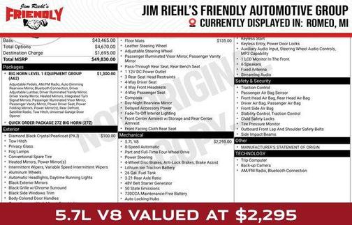 Diamond Black Crystal Pearlcoat 2021 RAM 1500 Big Horn/Lone Star