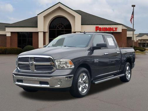 2018 RAM 1500 Big Horn