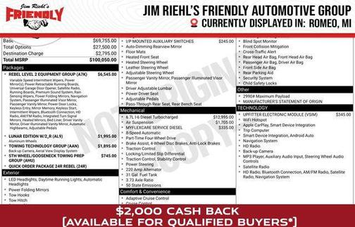 Ceramic Gray Clearcoat 2026 RAM 2500 Power Wagon