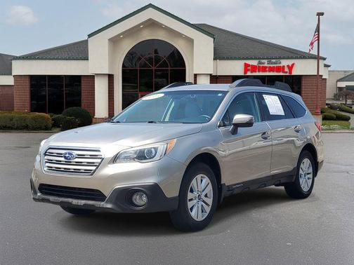 2015 Subaru Outback 2.5i Premium