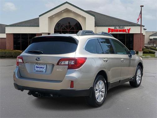 2015 Subaru Outback 2.5i Premium