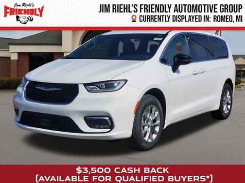 2026 Chrysler Pacifica L