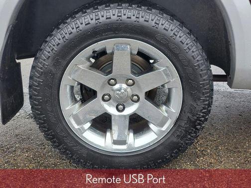 2012 RAM 1500 Laramie