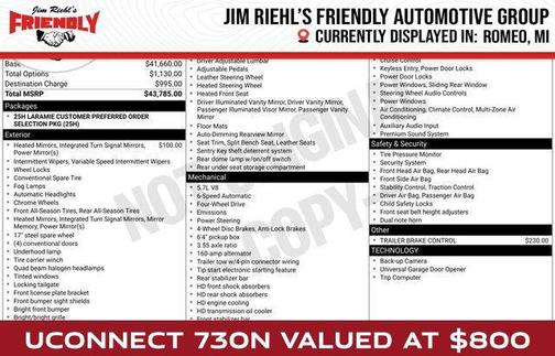2012 RAM 1500 Laramie
