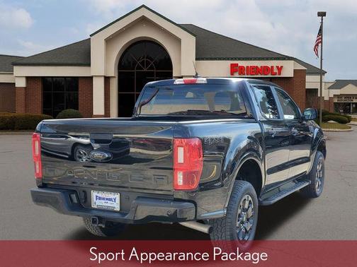 2023 Ford Ranger XLT