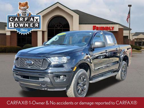 2023 Ford Ranger XLT