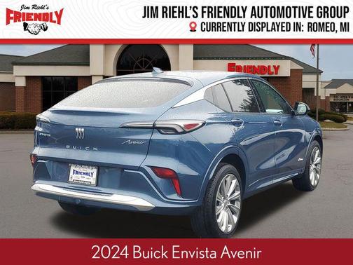 2024 Buick Envista Avenir FWD