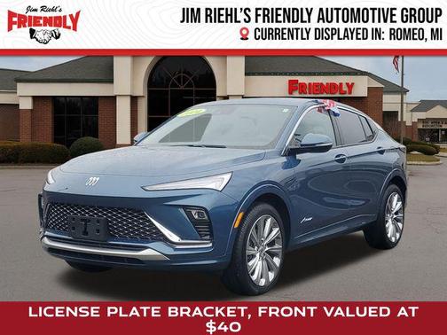 2024 Buick Envista Avenir FWD