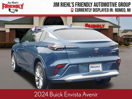 2024 Buick Envista Avenir FWD