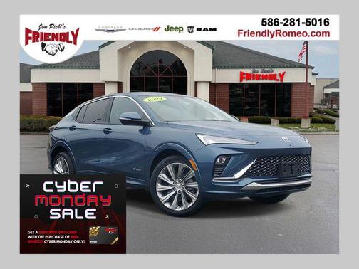 2024 Buick Envista Avenir FWD