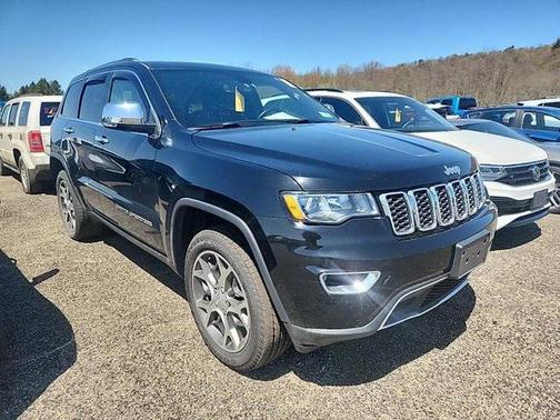2019 Jeep Grand Cherokee Limited X