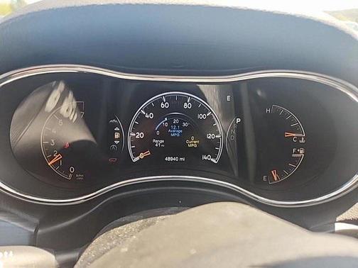 2019 Jeep Grand Cherokee Limited X