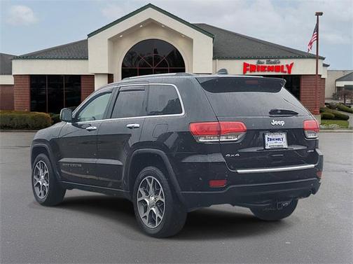 2019 Jeep Grand Cherokee Limited X